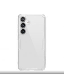 Nillkin Nature TPU PRO skal till Samsung Galaxy S24 Transparent