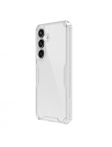 Nillkin Nature TPU PRO skal till Samsung Galaxy S24 Transparent