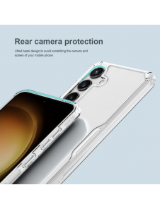 Nillkin Nature TPU PRO skal till Samsung Galaxy S24 Transparent