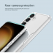 Nillkin Nature TPU PRO skal till Samsung Galaxy S24 Transparent