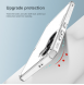 Nillkin Nature TPU PRO skal till Samsung Galaxy S24 Transparent