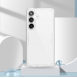 Nillkin Nature TPU PRO skal till Samsung Galaxy S24 Transparent