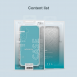 Nillkin Nature TPU PRO skal till Samsung Galaxy S24 Transparent