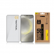 Tactical Glass Shield 5D för Samsung Galaxy S24+, Galaxy S25+ Svart