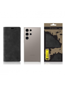 Tactical Xproof för Samsung Galaxy S24 Ultra Black Hawk