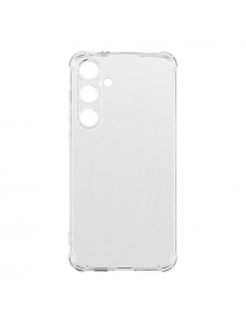 Tactical TPU Plyo Cover för Samsung Galaxy S24+ Transparent