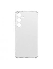 Tactical TPU Plyo Cover för Samsung Galaxy S24+ Transparent