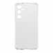 Tactical TPU Plyo Cover för Samsung Galaxy S24+ Transparent