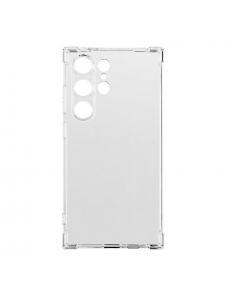 Tactical TPU Plyo Cover för Samsung Galaxy S24 Ultra Transparent