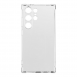 Tactical TPU Plyo Cover för Samsung Galaxy S24 Ultra Transparent