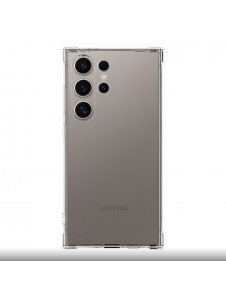 Tactical TPU Plyo Cover för Samsung Galaxy S24 Ultra Transparent