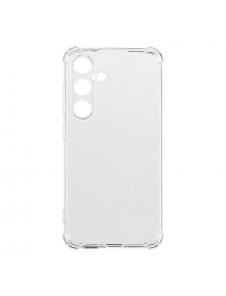 Tactical TPU Plyo Cover för Samsung Galaxy S24 Transparent