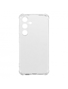 Tactical TPU Plyo Cover för Samsung Galaxy S24 Transparent