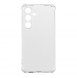 Tactical TPU Plyo Cover för Samsung Galaxy S24 Transparent