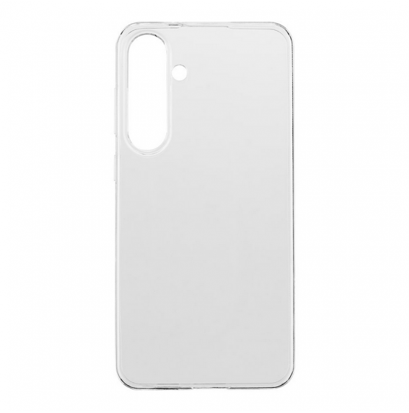 Taktisk TPU-skal för Samsung Galaxy S24+ Transparent