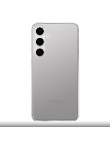 Taktisk TPU-skal för Samsung Galaxy S24+ Transparent