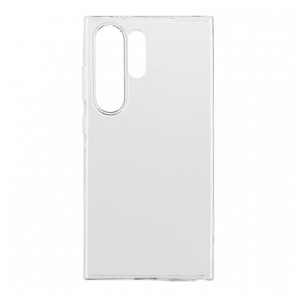 Taktisk TPU-skal till Samsung Galaxy S24 Ultra Transparent