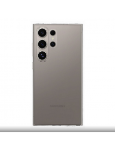Taktisk TPU-skal till Samsung Galaxy S24 Ultra Transparent