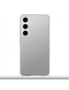 Taktisk TPU-skal till Samsung Galaxy S24 Transparent