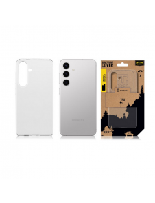 Taktisk TPU-skal till Samsung Galaxy S24 Transparent