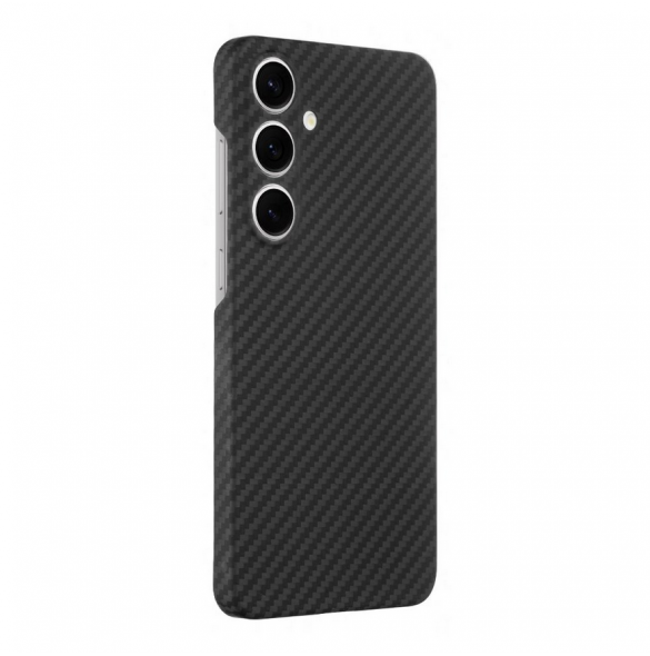 Tactical MagForce Aramid-skal till Samsung Galaxy S24+ Svart