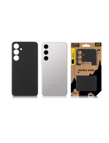 Tactical MagForce Aramid-skal till Samsung Galaxy S24+ Svart