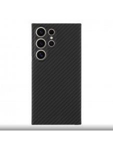 Tactical MagForce Aramid-skal till Samsung Galaxy S24 Ultra Black