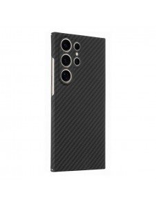 Tactical MagForce Aramid-skal till Samsung Galaxy S24 Ultra Black