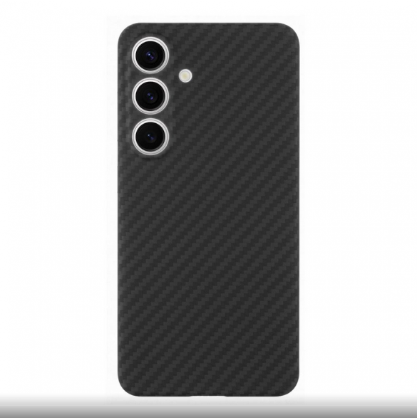 Tactical MagForce Aramid skal till Samsung Galaxy S24 Svart