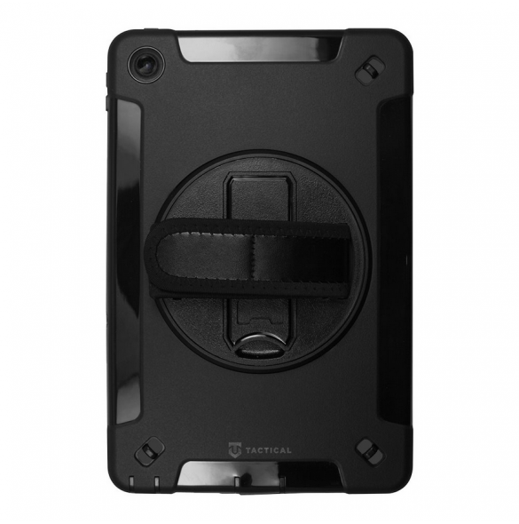 Tactical Heavy Duty-fodral för Lenovo Tab M10 Plus 3:e gen. (TB-125/128) 10,6 Svart