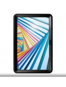 Tactical Heavy Duty-fodral för Lenovo Tab M10 Plus 3:e gen. (TB-125/128) 10,6 Svart
