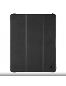 Tactical Heavy Duty Fodral för iPad Pro 12.9 Svart