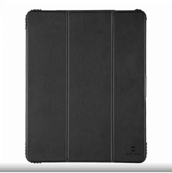 Tactical Heavy Duty Fodral för iPad Pro 12.9 Svart