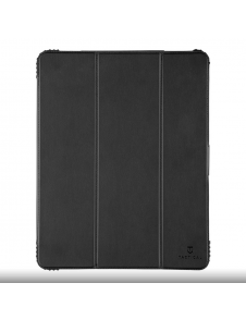 Tactical Heavy Duty Fodral för iPad Pro 12.9 Svart