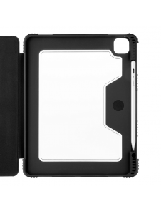 Tactical Heavy Duty Fodral för iPad Pro 12.9 Svart