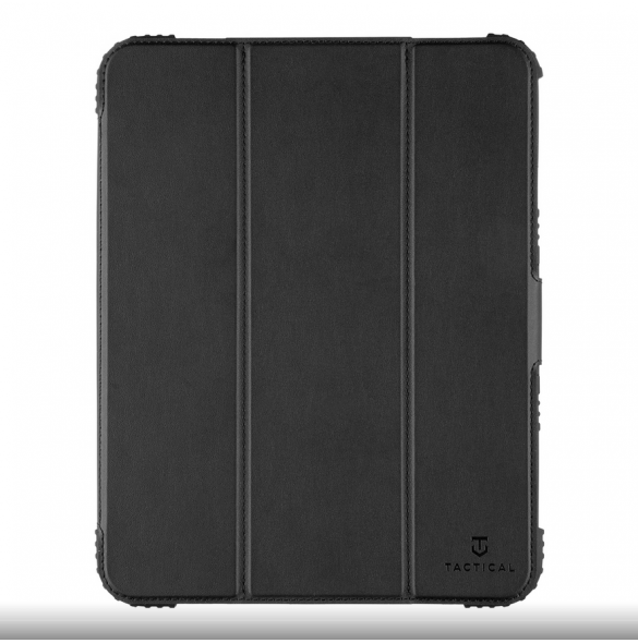 Tactical Heavy Duty Fodral för iPad 10.9 2022 Svart