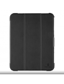 Tactical Heavy Duty Fodral för iPad 10.9 2022 Svart