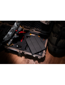Tactical Heavy Duty Fodral för iPad 10.9 2022 Svart