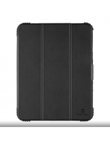 Tactical Heavy Duty-fodral för iPad Air 10.9 2022/iPad Pro 11 Svart