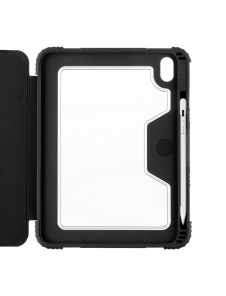 Tactical Heavy Duty-fodral för iPad Air 10.9 2022/iPad Pro 11 Svart