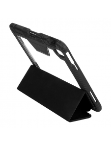 Tactical Heavy Duty-fodral för iPad Air 10.9 2022/iPad Pro 11 Svart