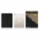 Tactical Heavy Duty-fodral för iPad Air 10.9 2022/iPad Pro 11 Svart