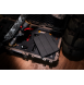 Tactical Heavy Duty-fodral för iPad Air 10.9 2022/iPad Pro 11 Svart