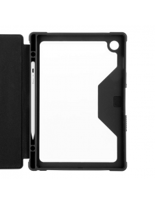 Tactical Heavy Duty-fodral för Samsung X200/X205 Galaxy Tab A8 10.5 Svart