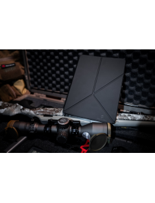 Tactical Nighthawk Fodral för iPad Pro 12.9 Svart