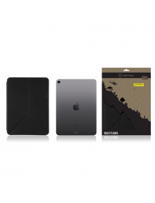 Tactical Nighthawk-fodral för iPad Air 10.9 2022/iPad Pro 11 Svart