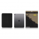 Tactical Nighthawk-fodral för iPad Air 10.9 2022/iPad Pro 11 Svart
