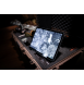 Tactical Nighthawk-fodral för iPad Air 10.9 2022/iPad Pro 11 Svart