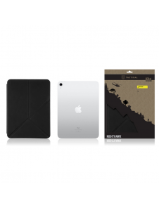 Tactical Nighthawk Fodral för iPad 10.9 2022 Svart