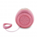 Hello Kitty Mini Bluetooth-högtalare Kitty Head Logotyp Rosa